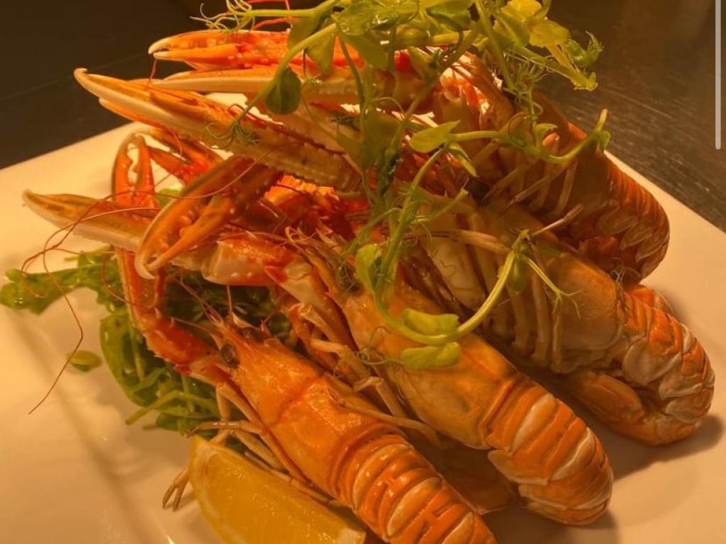 Langoustine Special